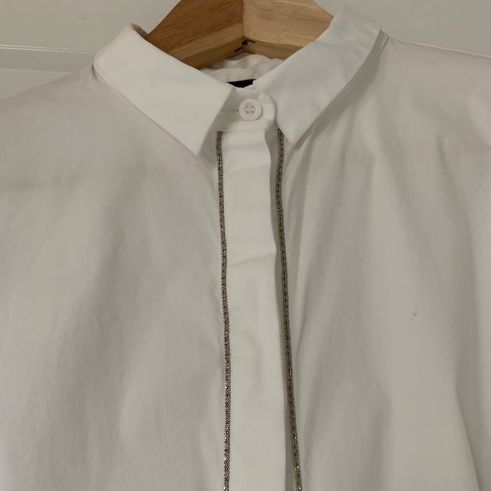 Peserico white shirt